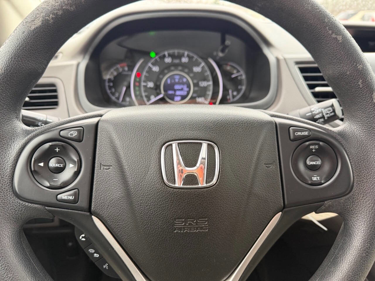 Used 2014 Honda CR-V EX image 22