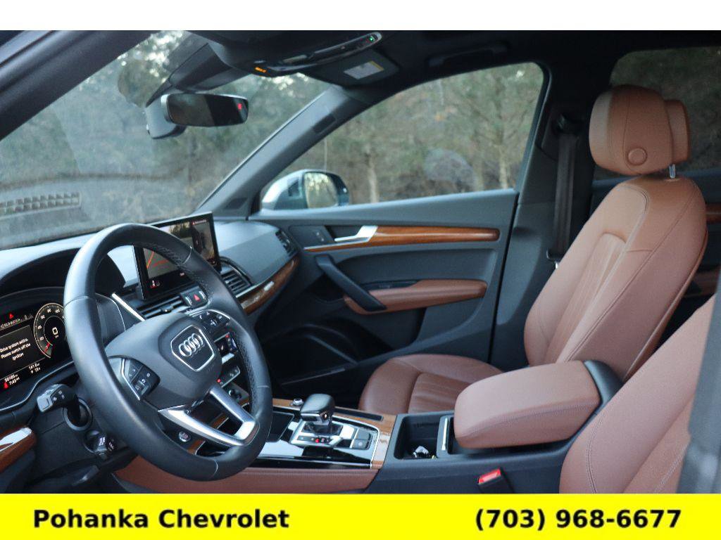 Used 2022 Audi Q5 2.0T Premium Plus image 25