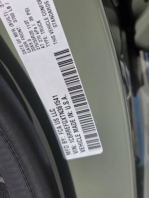 New 2026 RAM 1500 Big Horn RWD image 18