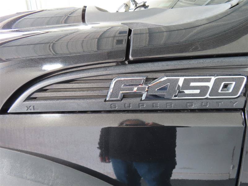 Used 2015 Ford F450 XL w/ Power Equipment Group AWD/4WD image 6