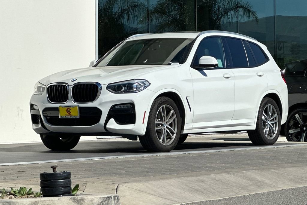 Used 2019 BMW X3 sDrive30i w/ M Sport Package image 7