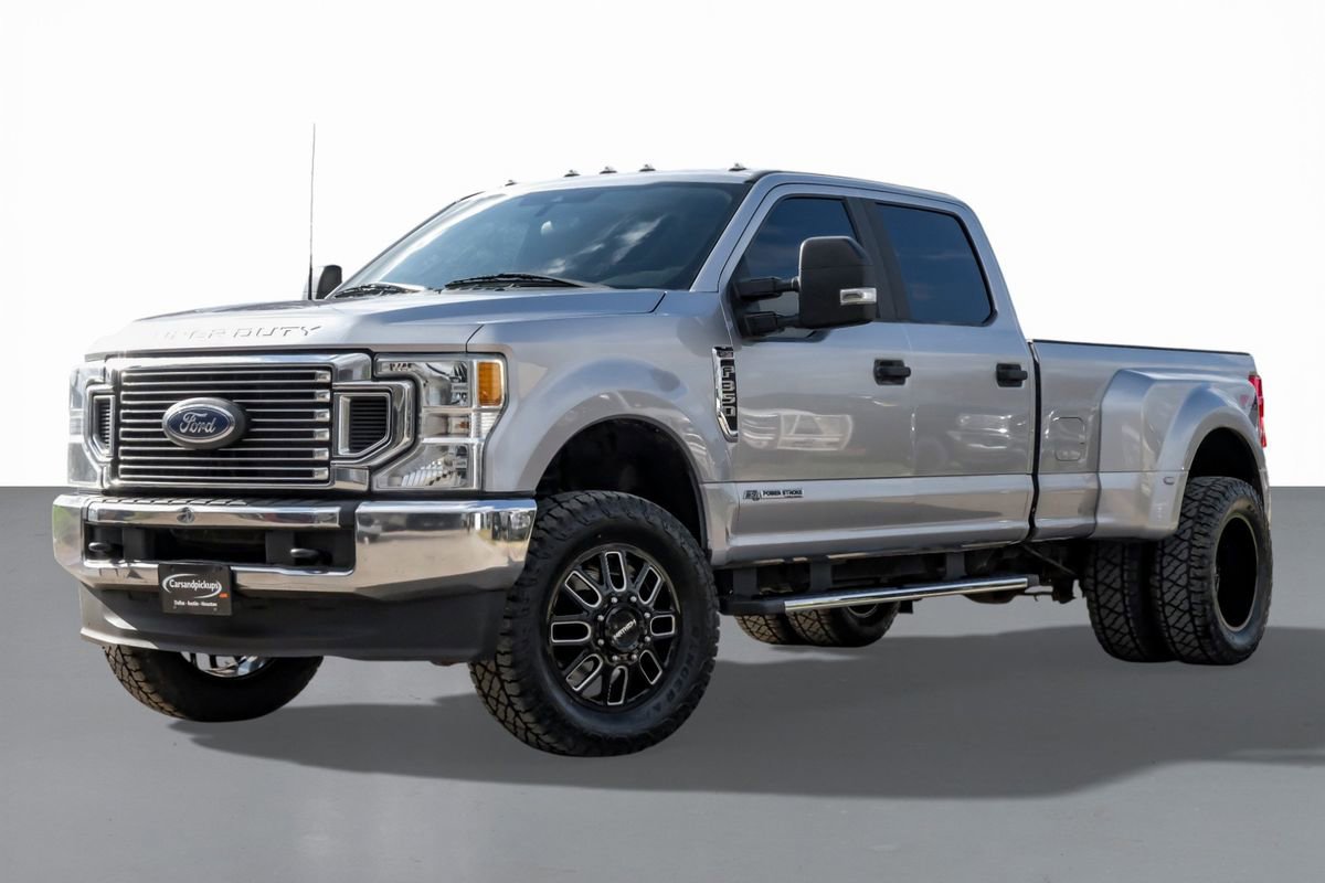 Used 2022 Ford F350 XL w/ STX Appearance Package image 5