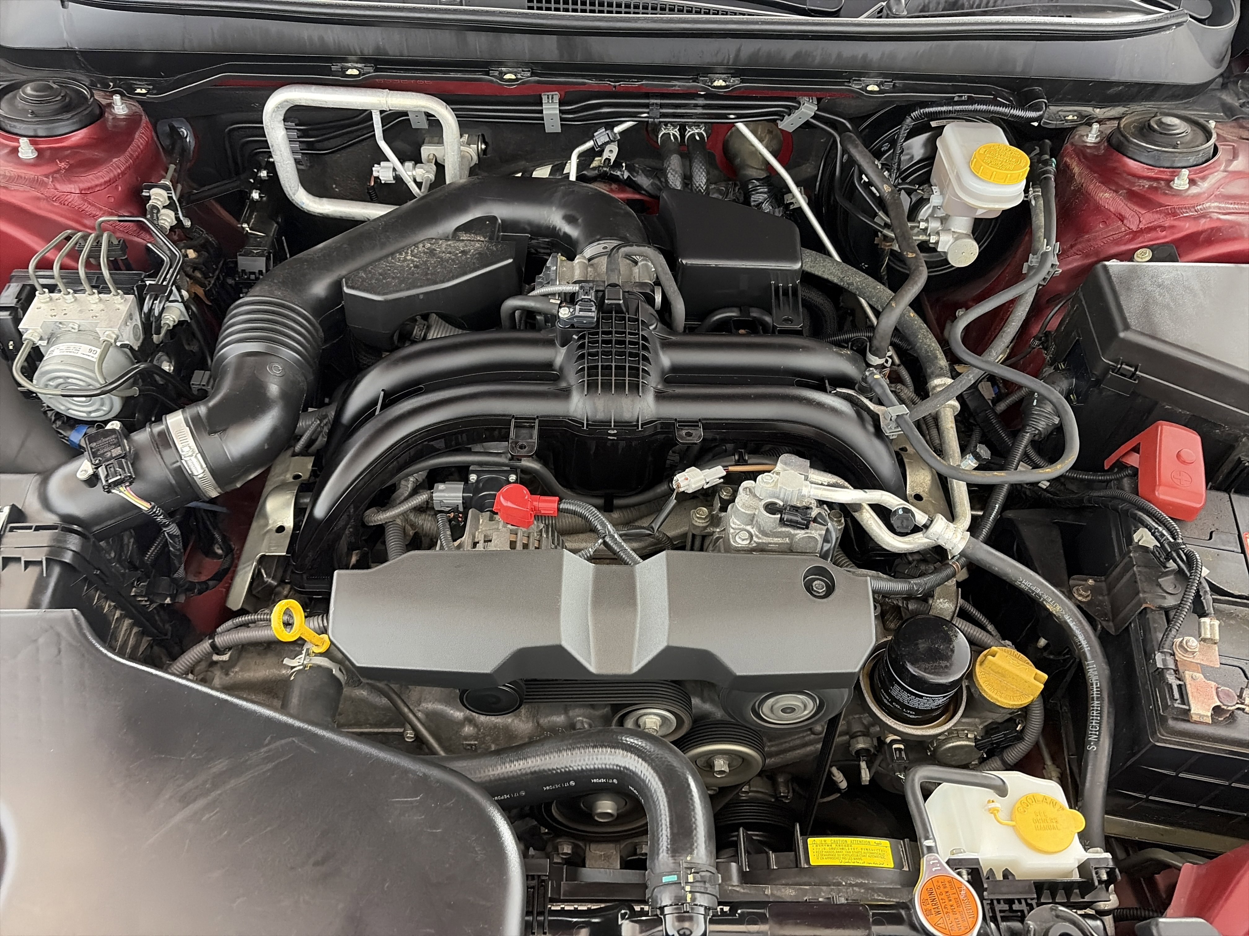 Used 2017 Subaru Outback 2.5i Limited image 11