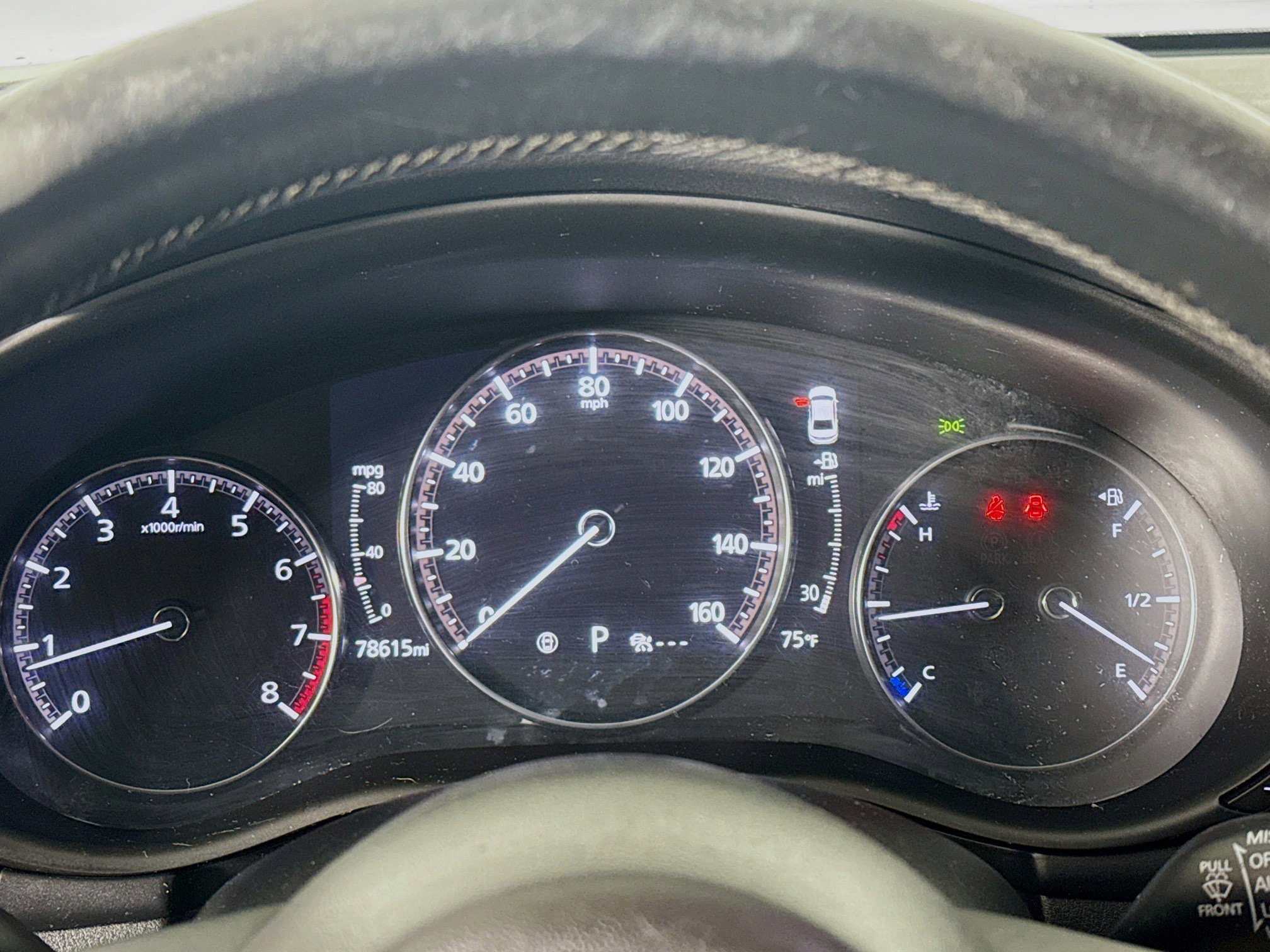 Used 2020 MAZDA MAZDA3 Sedan w/ Preferred Package image 16