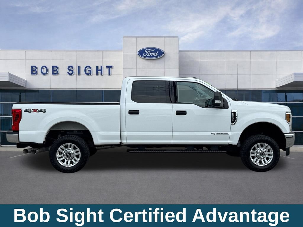 Used 2019 Ford F250 XLT AWD/4WD image 4
