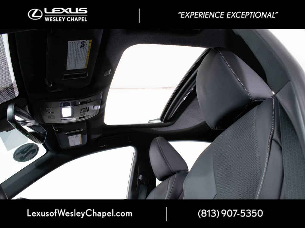 Certified 2024 Lexus IS 350 F Sport w/ Blackout Package RWD image 22