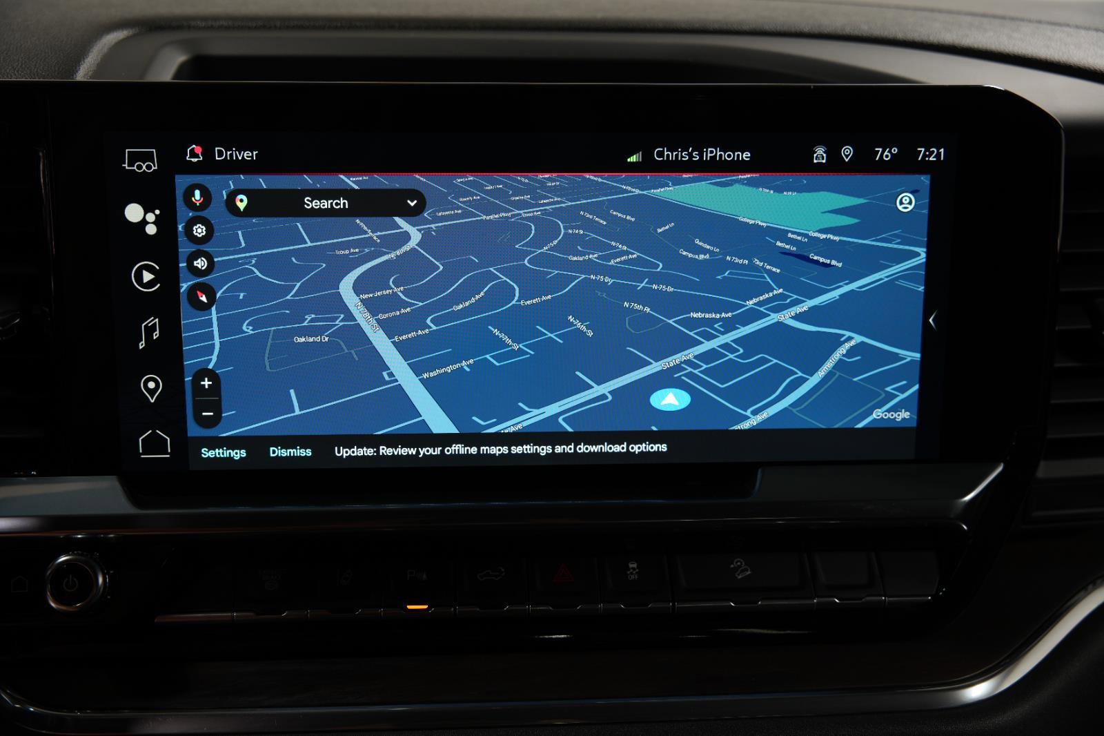 Used 2024 GMC Sierra 2500 SLT w/ SLT Convenience Package image 34