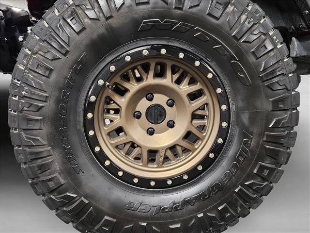 Used 2021 Jeep Wrangler Unlimited Rubicon w/ Trailer Tow Package image 23