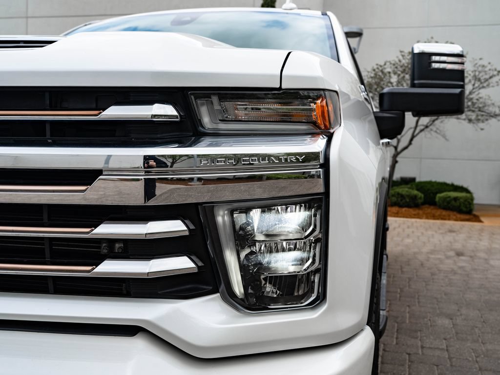 Used 2022 Chevrolet Silverado 3500 High Country w/ Z71 Off-Road Package AWD/4WD image 14