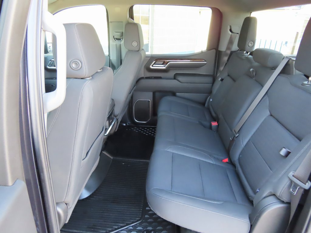 Certified 2022 GMC Sierra 1500 Elevation w/ LPO, Elevation Black Package image 31
