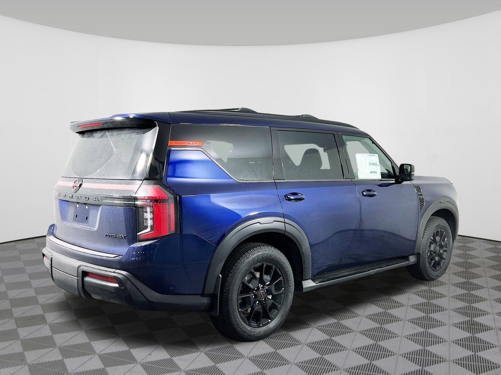 New 2026 Nissan Armada PRO-4X AWD/4WD image 34