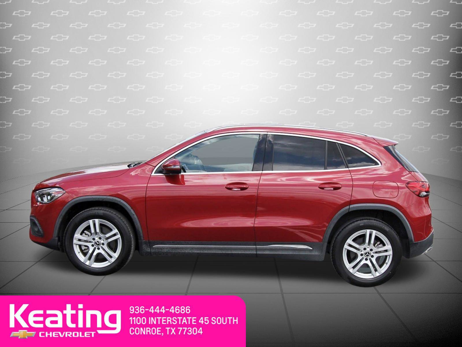 Used 2022 Mercedes-Benz GLA 250 image 10