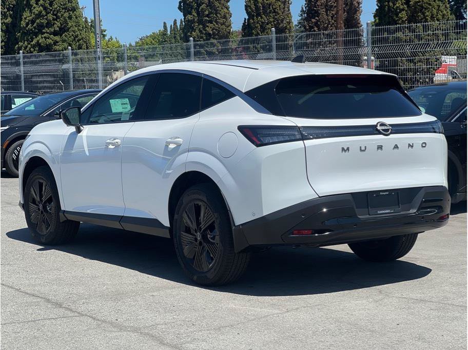 Used 2025 Nissan Murano SV FWD image 6