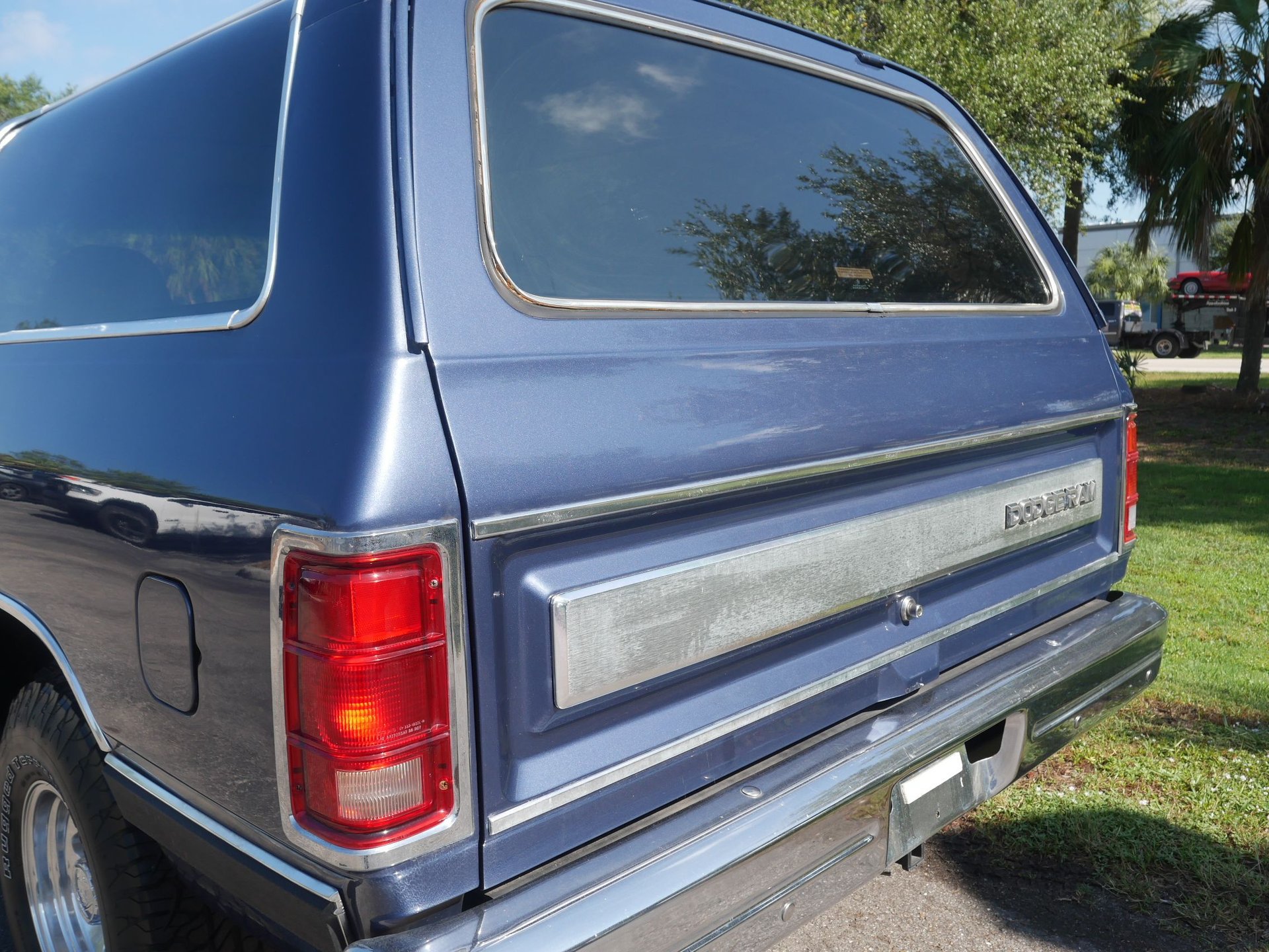 Used 1988 Dodge Ramcharger 4WD image 27