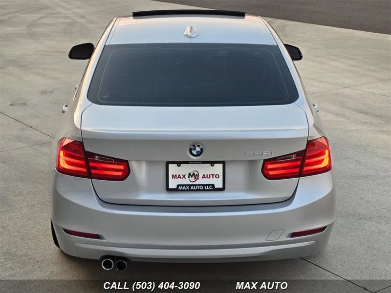 Used 2014 BMW 328i Sedan RWD image 7