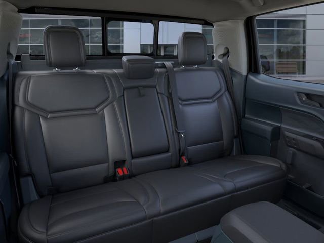 New 2025 Ford Maverick Lariat w/ Black Appearance Package image 11