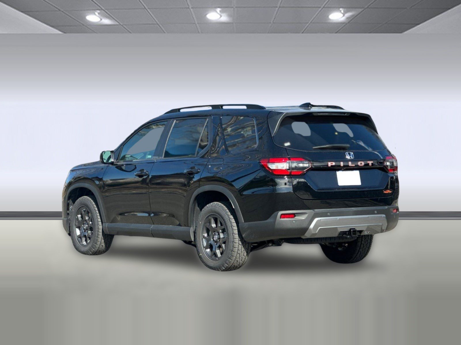 New 2026 Honda Pilot TrailSport image 3