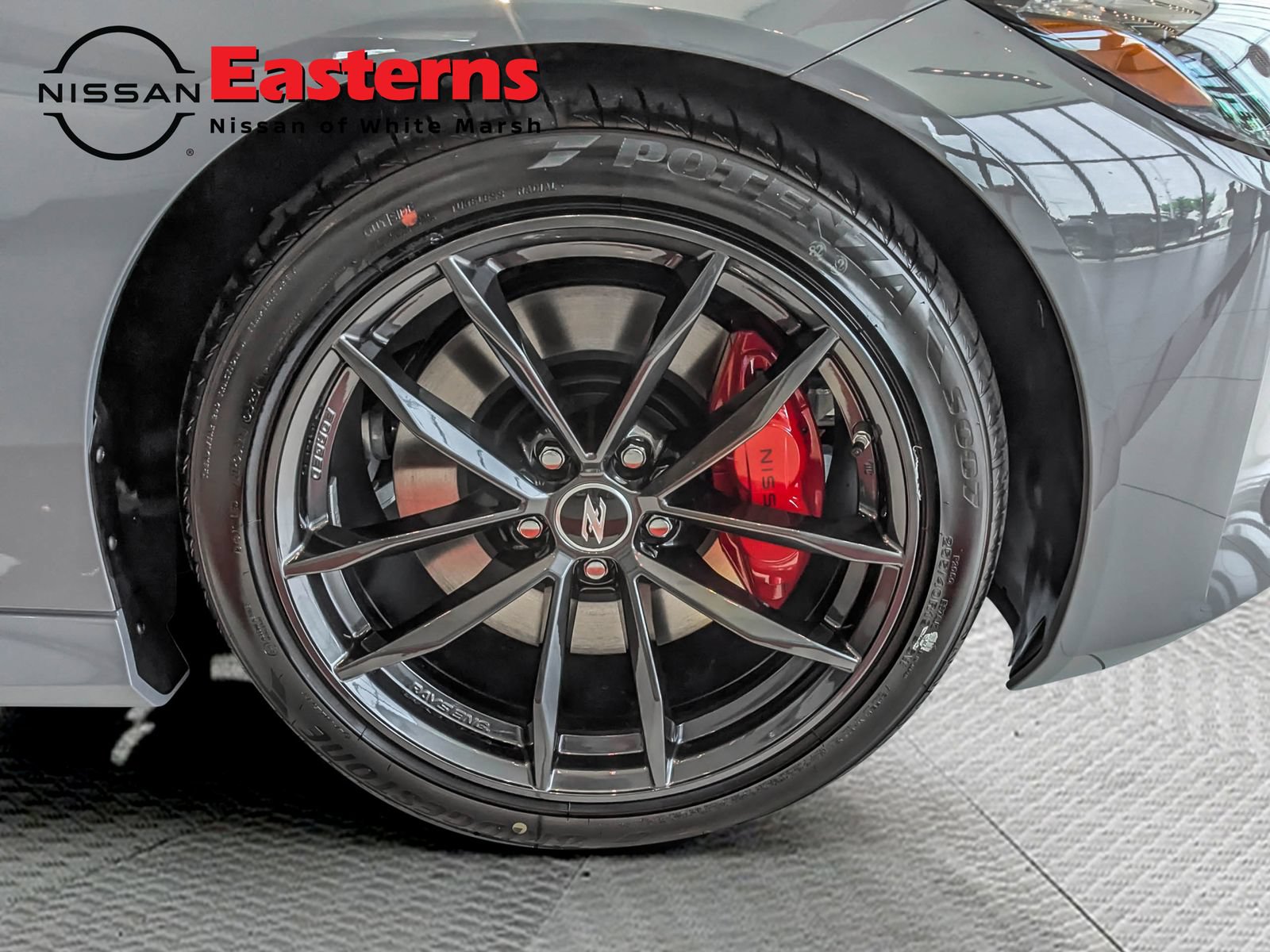 New 2026 Nissan Z Performance w/ Floor Mat Package RWD image 17