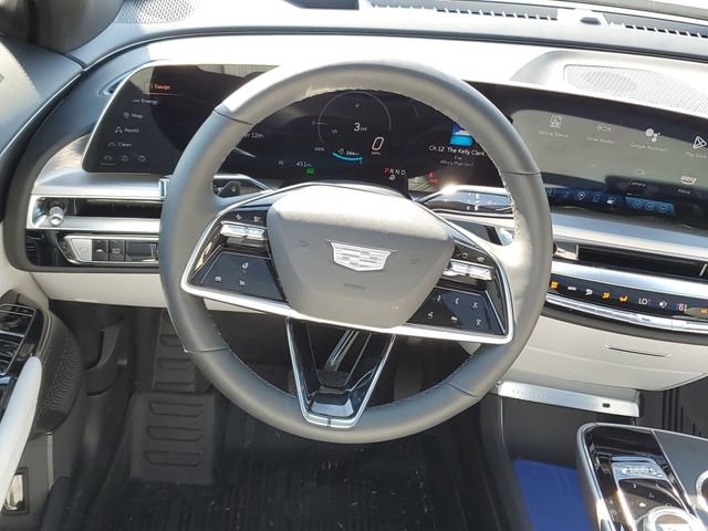 New 2025 Cadillac Lyriq Sport w/ LPO, Floor Liner Package image 10