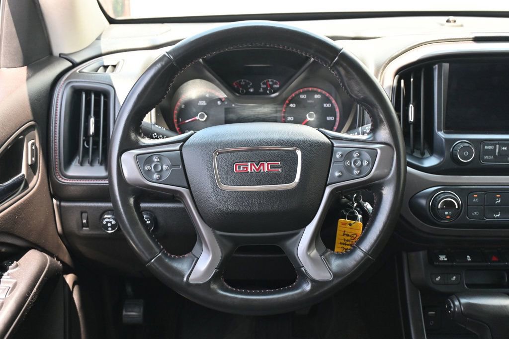 Used 2016 GMC Canyon SLE w/ All Terrain Adventure Package image 10