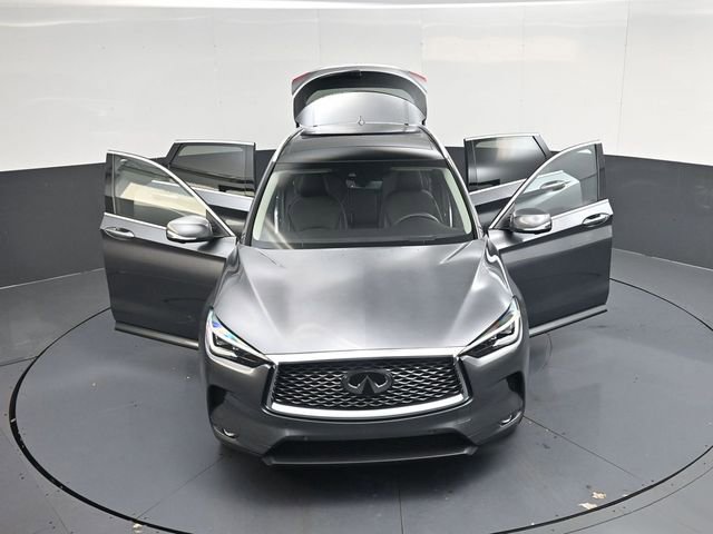Used 2023 INFINITI QX50 Sensory image 57