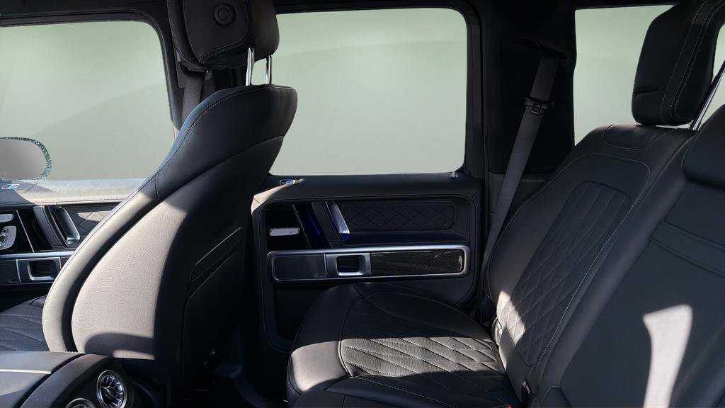 Used 2023 Mercedes-Benz G 550 image 25