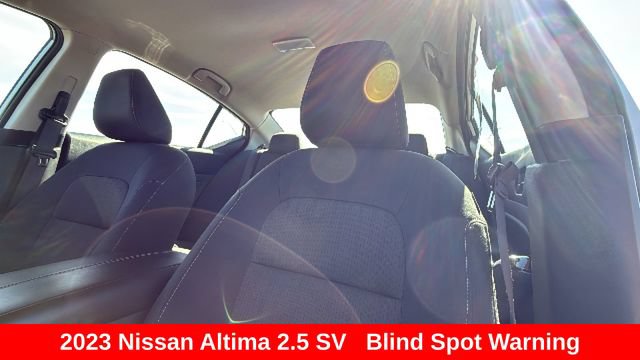 Certified 2023 Nissan Altima 2.5 SV FWD image 11