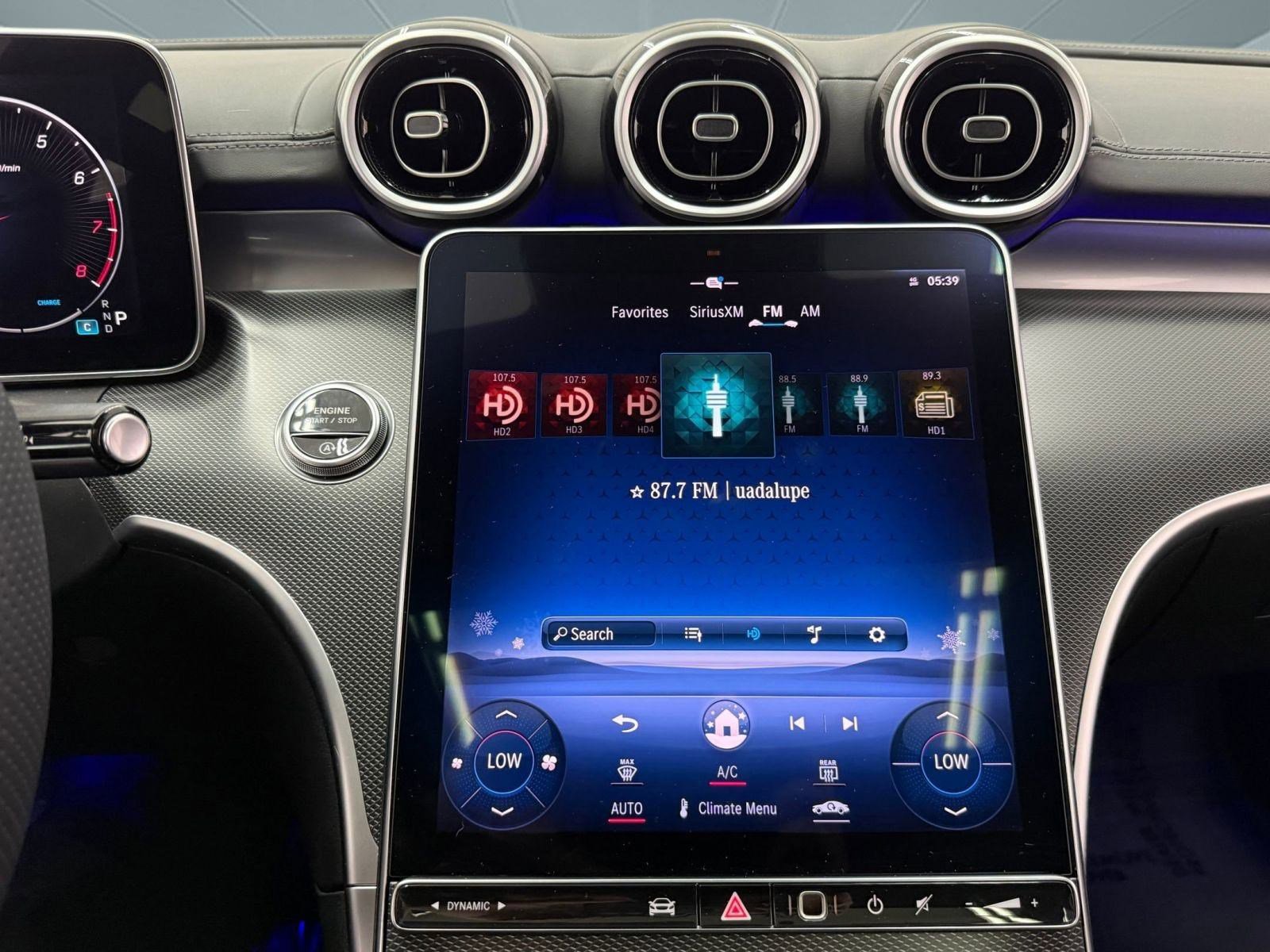 Used 2023 Mercedes-Benz C 300 Sedan image 27