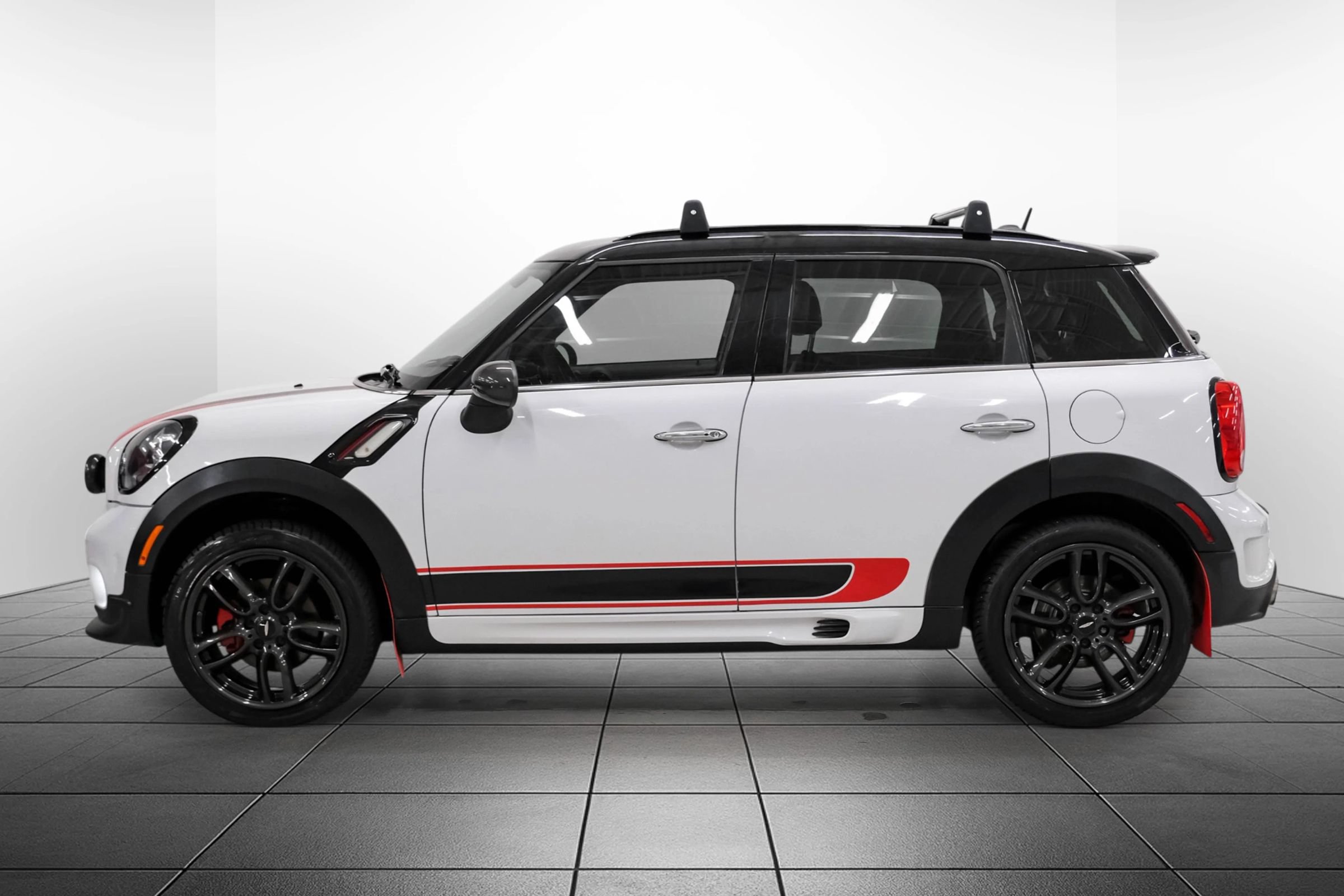Used 2016 MINI Cooper Countryman John Cooper Works AWD/4WD image 12