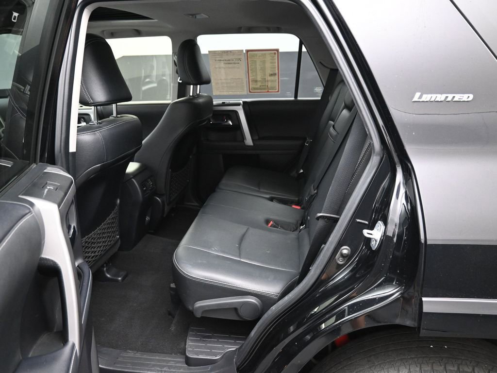 Used 2020 Toyota 4Runner Limited image 30