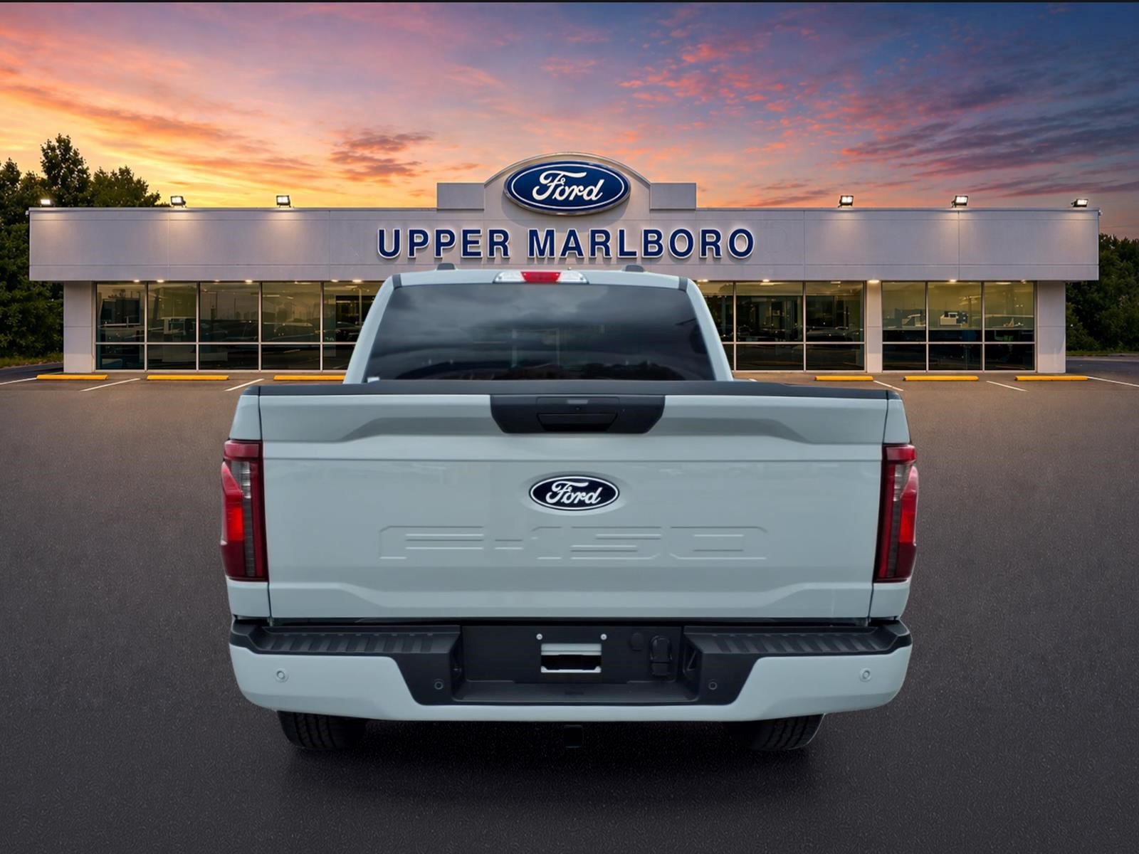 New 2026 Ford F150 STX w/ Equipment Group 200A AWD/4WD image 7