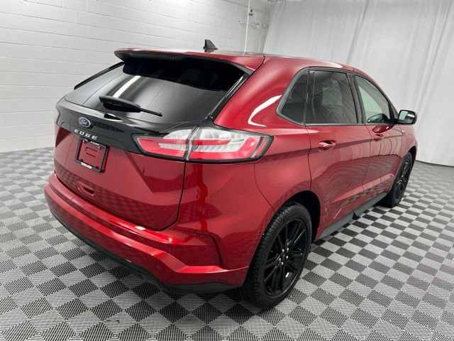 Used 2024 Ford Edge ST-Line AWD/4WD image 5