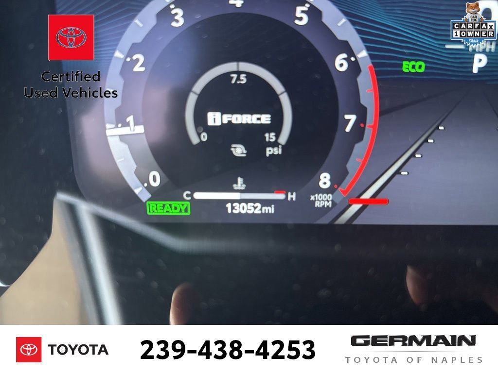Used 2024 Toyota Tacoma TRD Off-Road w/ TRD Off Road Upgrade Package AWD/4WD image 19