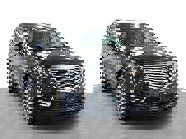 Certified 2019 Cadillac XT5 Luxury