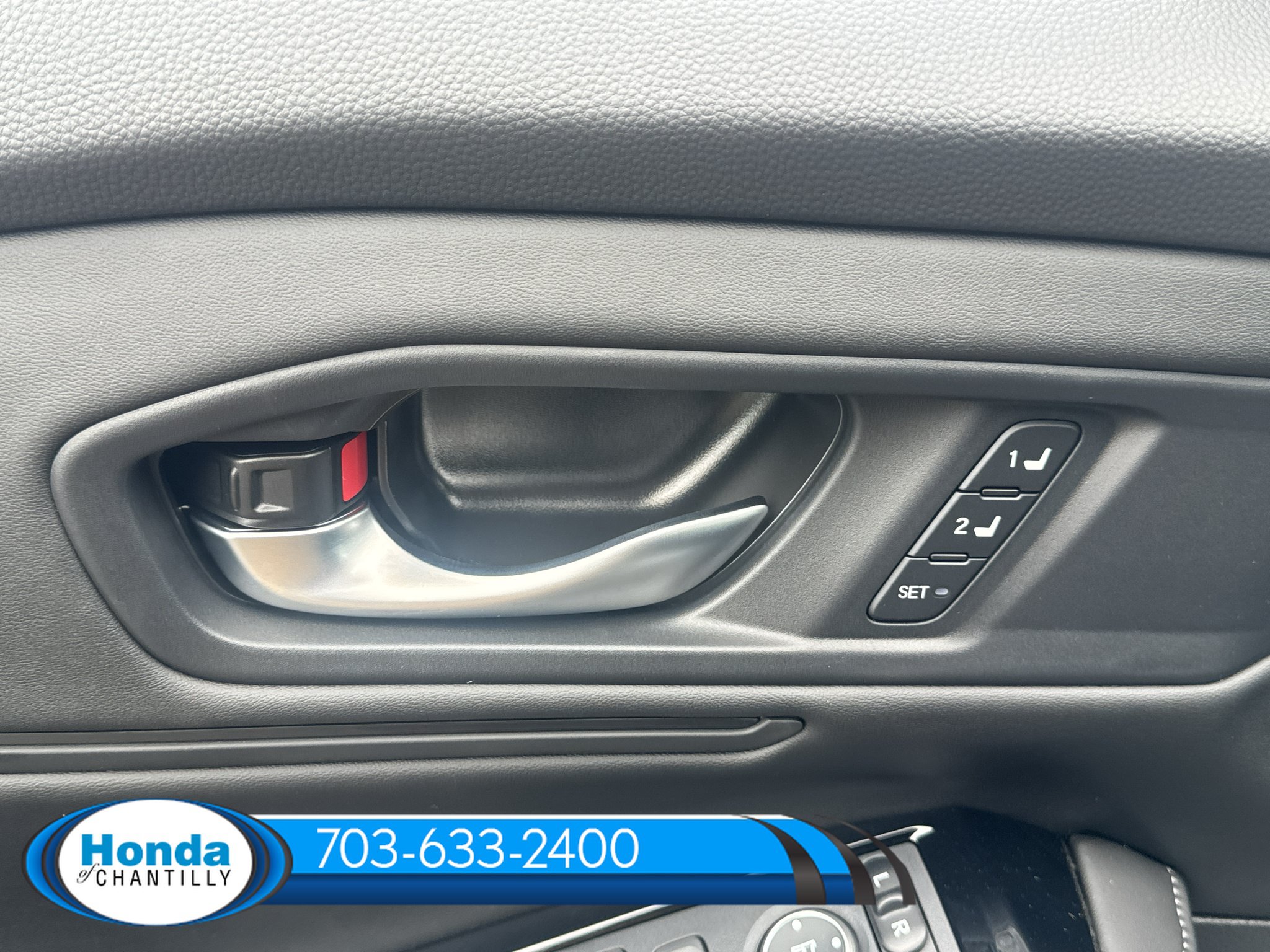 New 2026 Honda Accord Hybrid Touring image 23