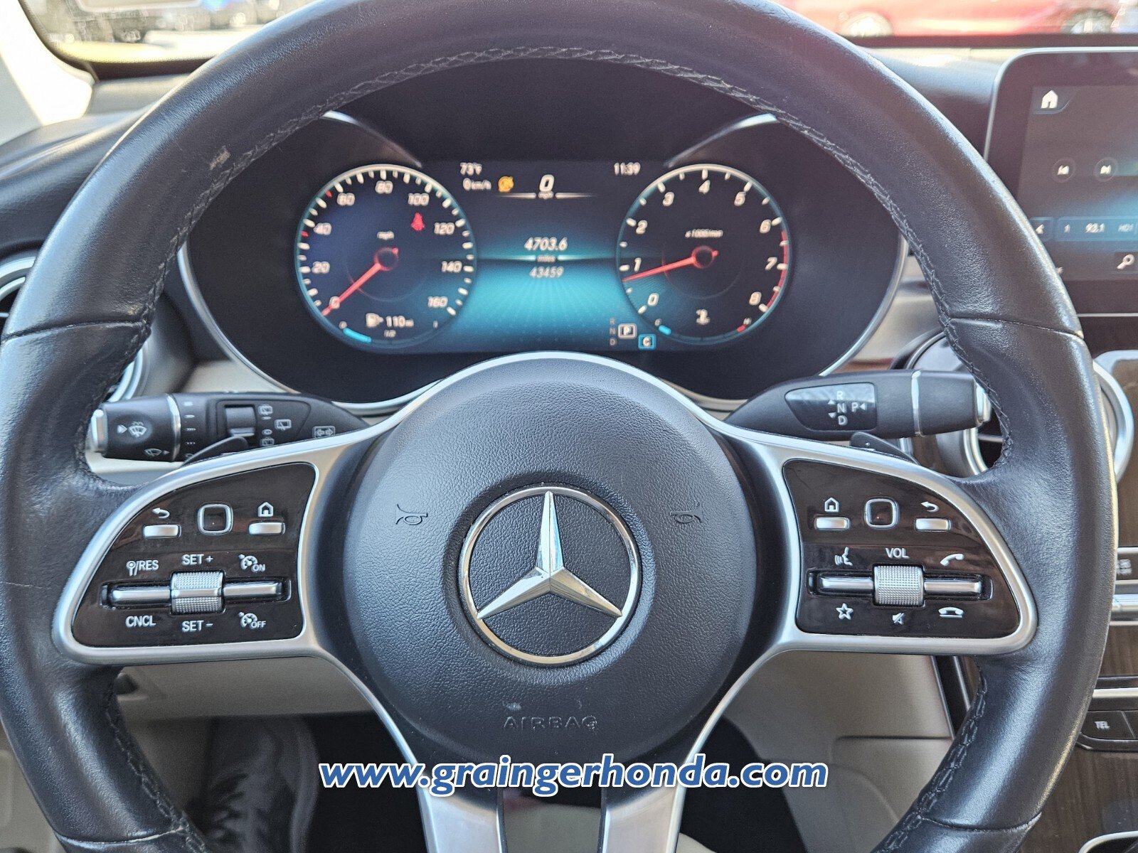 Used 2022 Mercedes-Benz GLC 300 w/ Premium Package Lite image 18