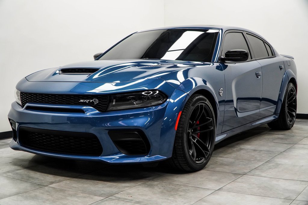 Used 2023 Dodge Charger SRT Hellcat w/ Harman/Kardon Audio Group image 8
