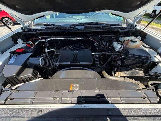 Used 2021 Chevrolet Silverado 2500 W/T w/ WT Fleet Convenience Package AWD/4WD image 20