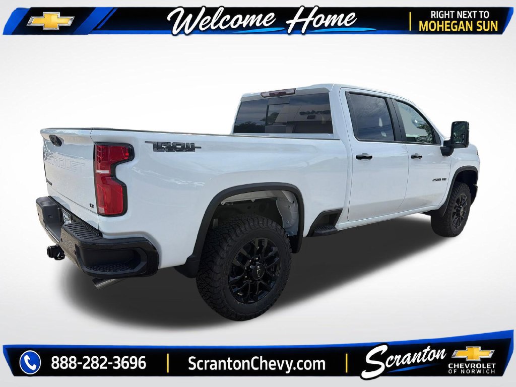 New 2026 Chevrolet Silverado 2500 LT w/ Trail Boss Package AWD/4WD image 6