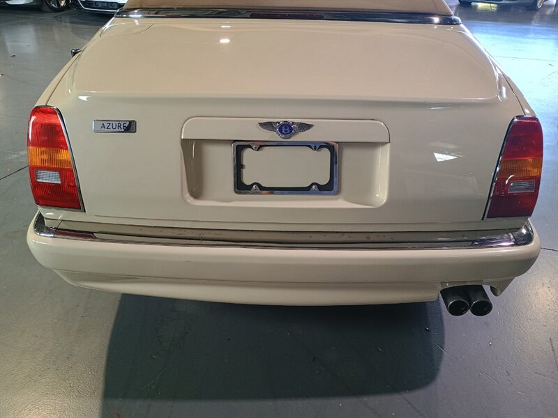 Used 1999 Bentley Azure RWD image 3