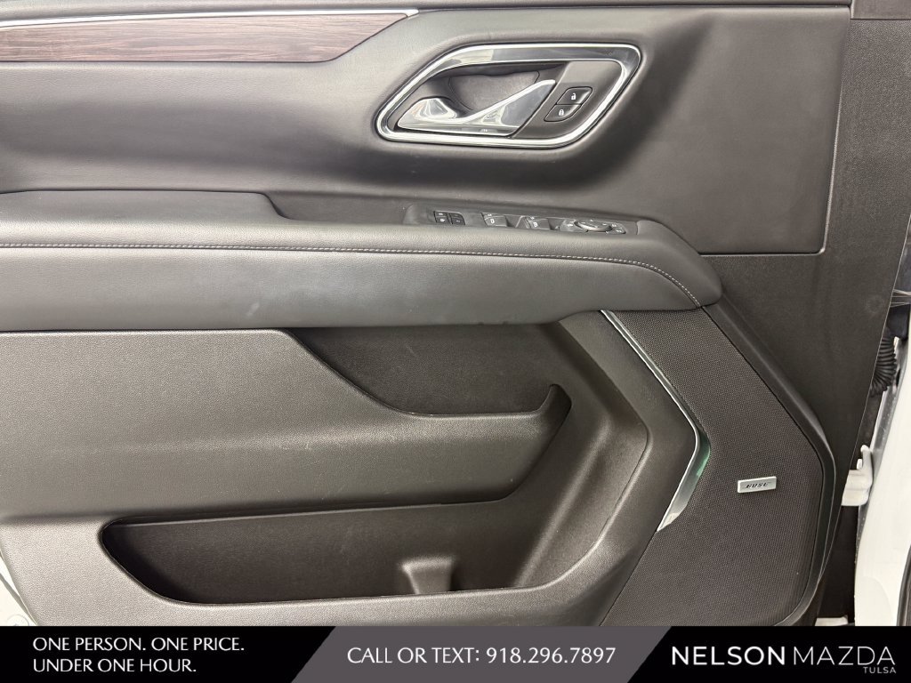 Used 2023 Chevrolet Tahoe LT AWD/4WD image 19