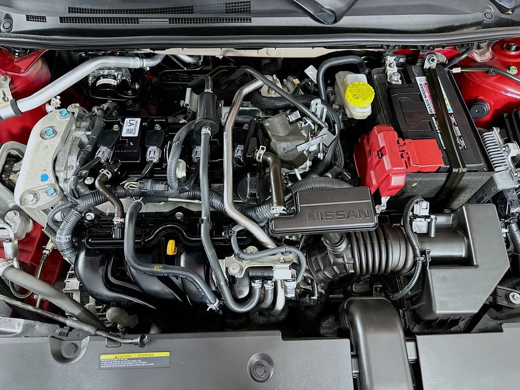 Certified 2024 Nissan Sentra SV w/ All-Weather Package FWD image 37