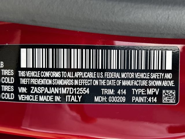 Used 2021 Alfa Romeo Stelvio Sprint w/ Nero Edizione RWD image 32