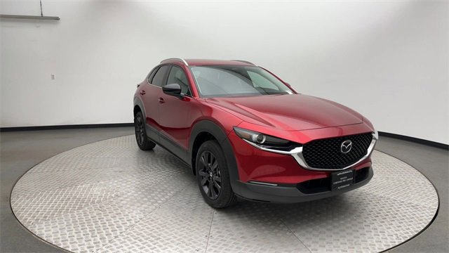 Certified 2025 MAZDA CX-30 AWD 2.5 S w/ Select Sport Pkg image 8