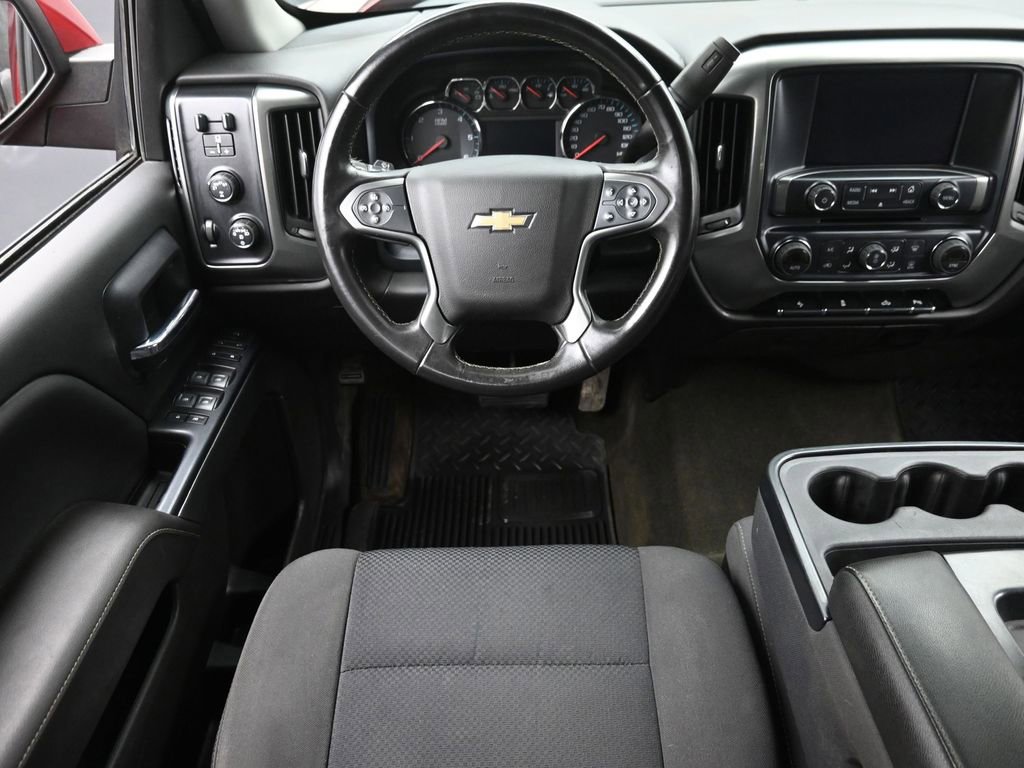 Used 2018 Chevrolet Silverado 1500 LT w/ All Star Edition image 11