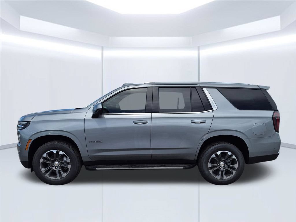 New 2026 Chevrolet Tahoe LS RWD video 2