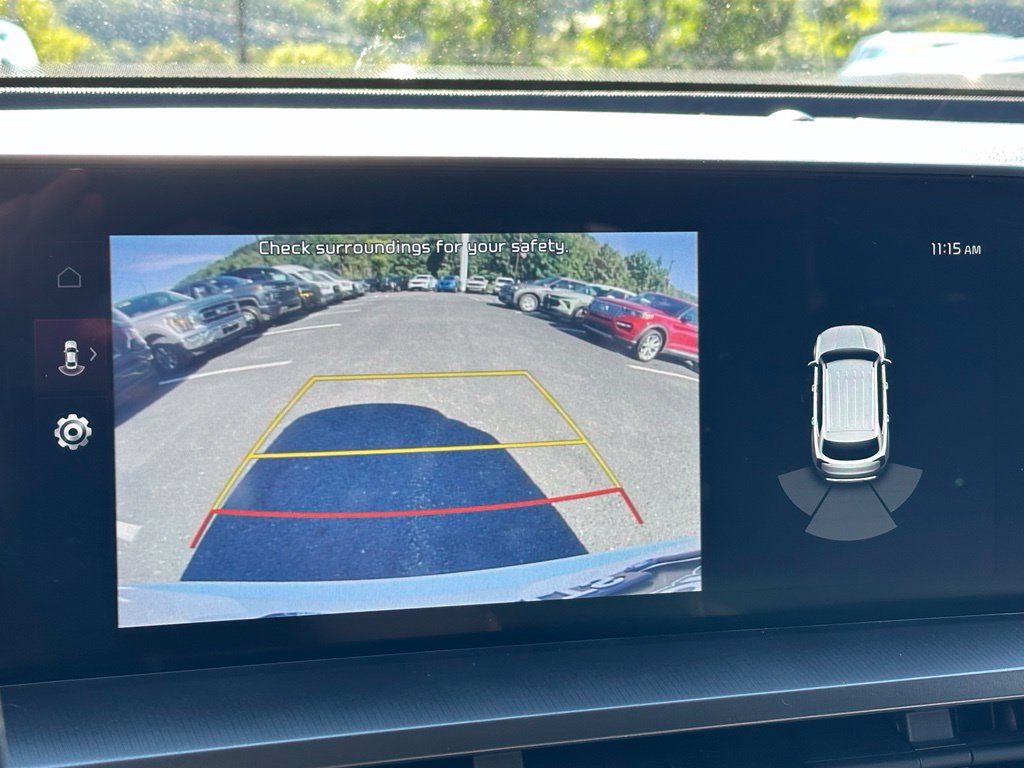 Used 2023 Kia Telluride S w/ S Sunroof Package AWD/4WD image 18