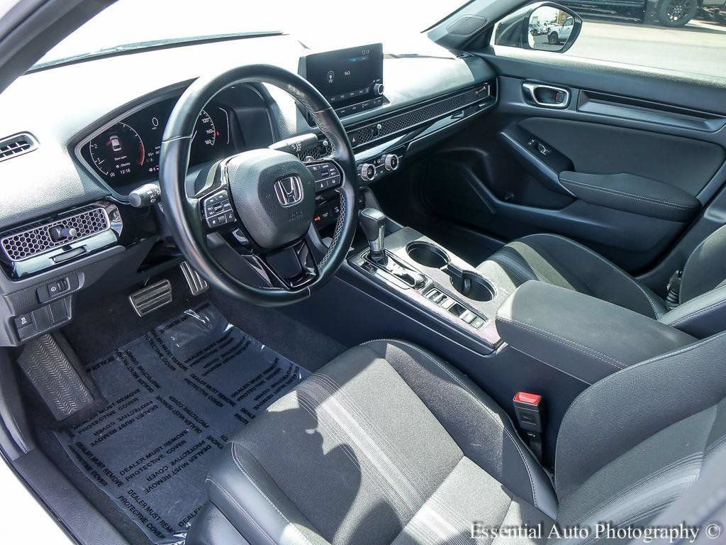 Used 2025 Honda Civic Sport image 10