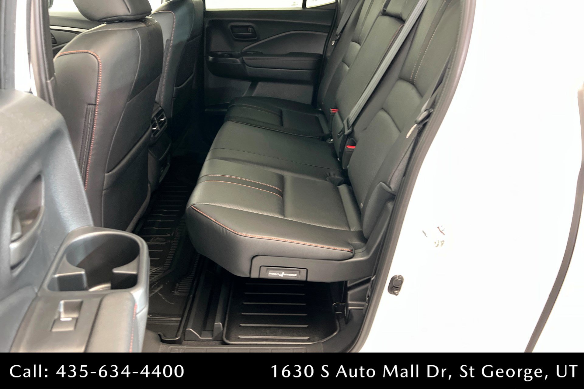 New 2026 Honda Ridgeline TrailSport image 21