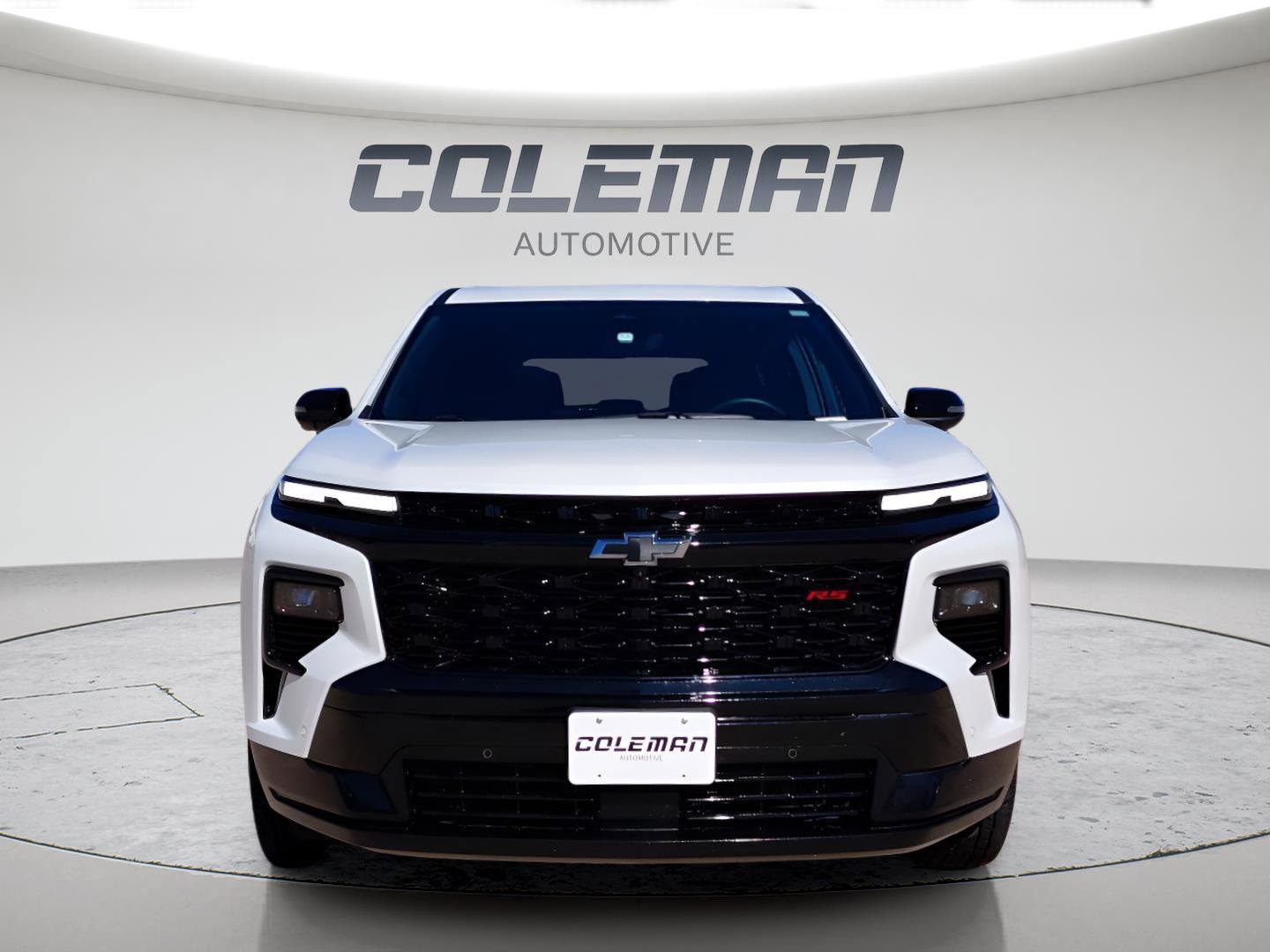 Used 2024 Chevrolet Traverse RS image 7